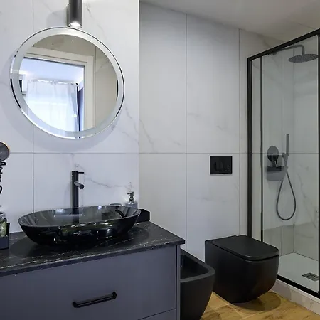 Apartamento Merulanasuite Saint John Roma