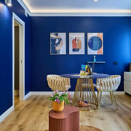Appartement Merulanasuite Saint John Rome