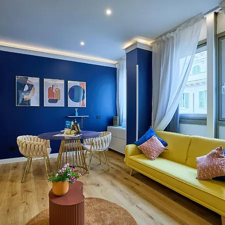 Apartment Merulanasuite Saint John Rome