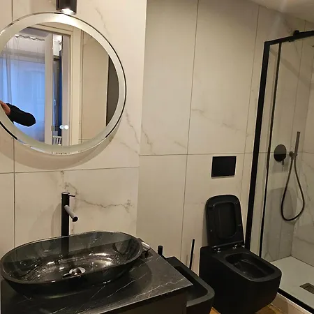 Merulanasuite Saint John Apartamento Roma