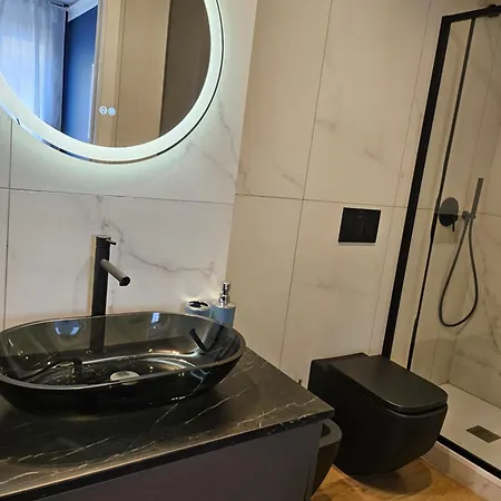 Merulanasuite Saint John * Roma