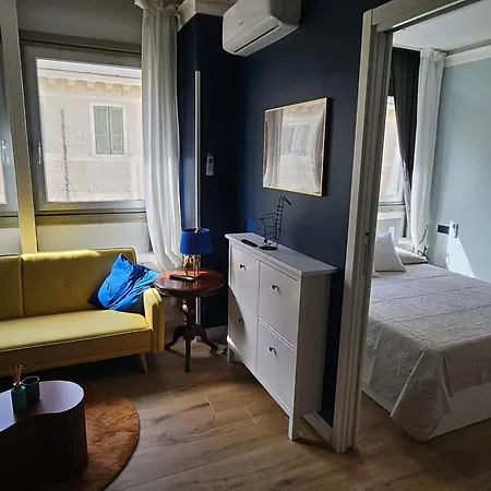 Apartamento Merulanasuite Saint John *