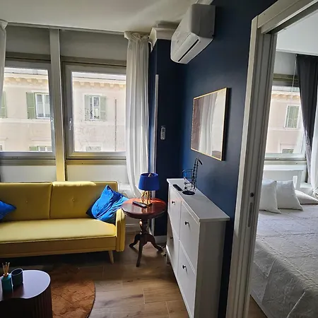 Merulanasuite Saint John Roma