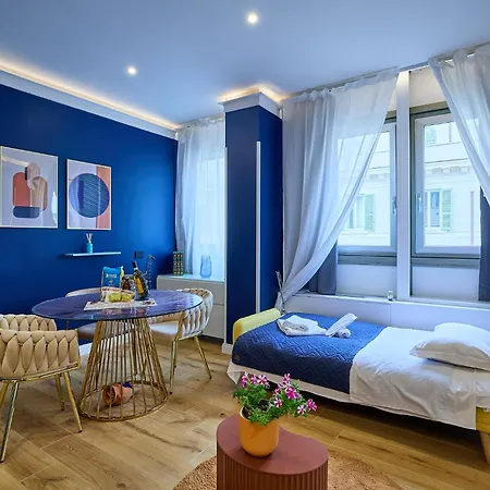 Merulanasuite Saint John * Roma