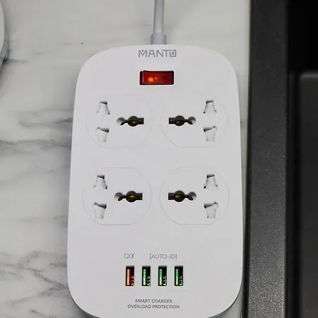 Apartamento Merulanasuite Saint John *