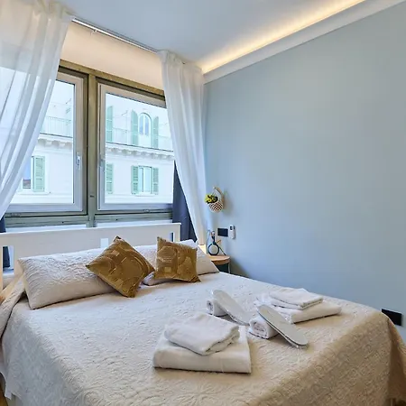 Apartamento Merulanasuite Saint John