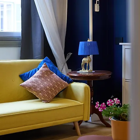 Merulanasuite Saint John Roma