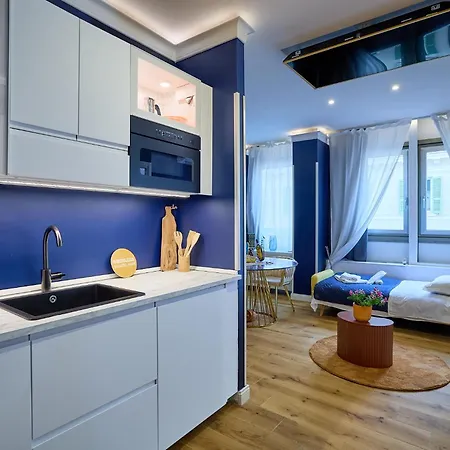 Merulanasuite Saint John Apartamento *