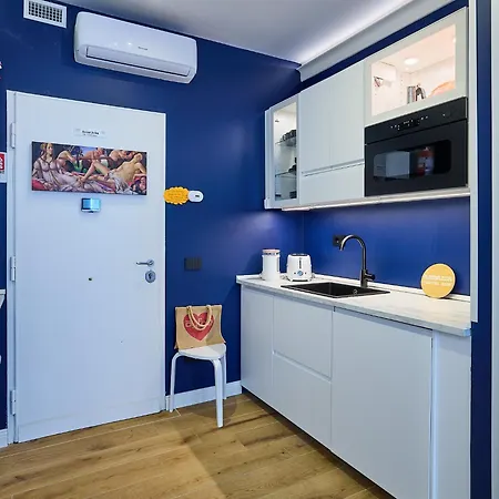 Merulanasuite Saint John Apartamento