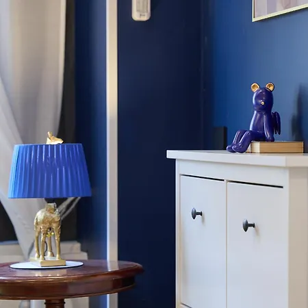 Apartamento Merulanasuite Saint John *