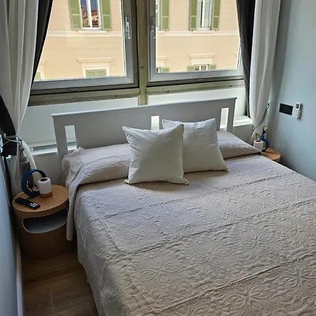 Apartment Merulanasuite Saint John Rome