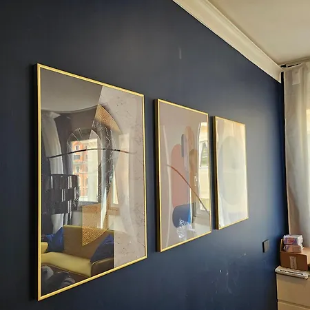 Apartment Merulanasuite Saint John Rome